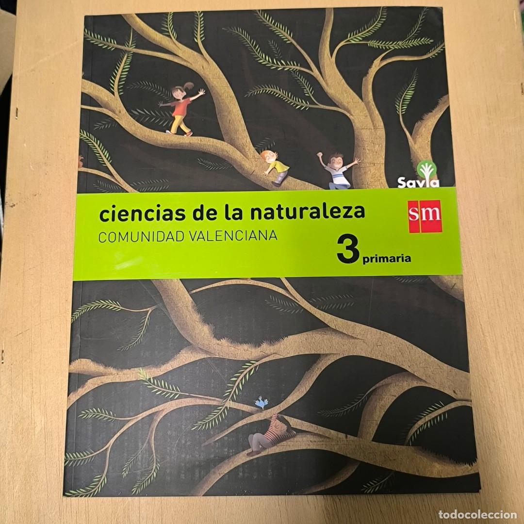 Libros: 000429LIB-ISBN-9-788467-577372- ciencias de la naturaleza - 3 primaria