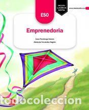Libros: Emprenedoria. ESO - PENALONGA, ANXO; FERN&Aacute;NDEZ, ABELARDO