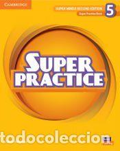 Libros: Super Minds Level 5 Super Practice Book British English - Holcombe,Garan