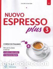 Libros: NUOVO Espresso plus 3 - book + audio + video - B1 - Bali, Maria; Ziglio, Luciana
