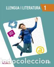 Libros: LLENGUA I LITERATURA 1 - Edeb&eacute;, Obra Colectiva