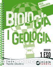Libros: Nettie Stevens 1 ESO. Dossier. Biologia i Geologia - Bob&eacute;, M. Rosa;Esqu&eacute;, Montse;Junyent, F&egrave;lix