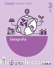 Libros: GEOGRAFIA C-LEON 3ESO SANTILLANA - Varios autores