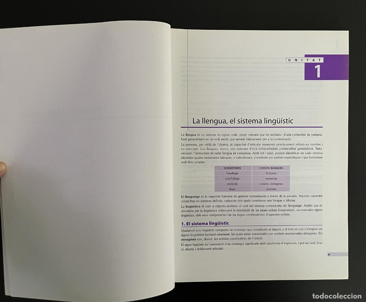 Libros: Pack Accent Greu C2 Tabarca Llibre+Quadern - Foto 5