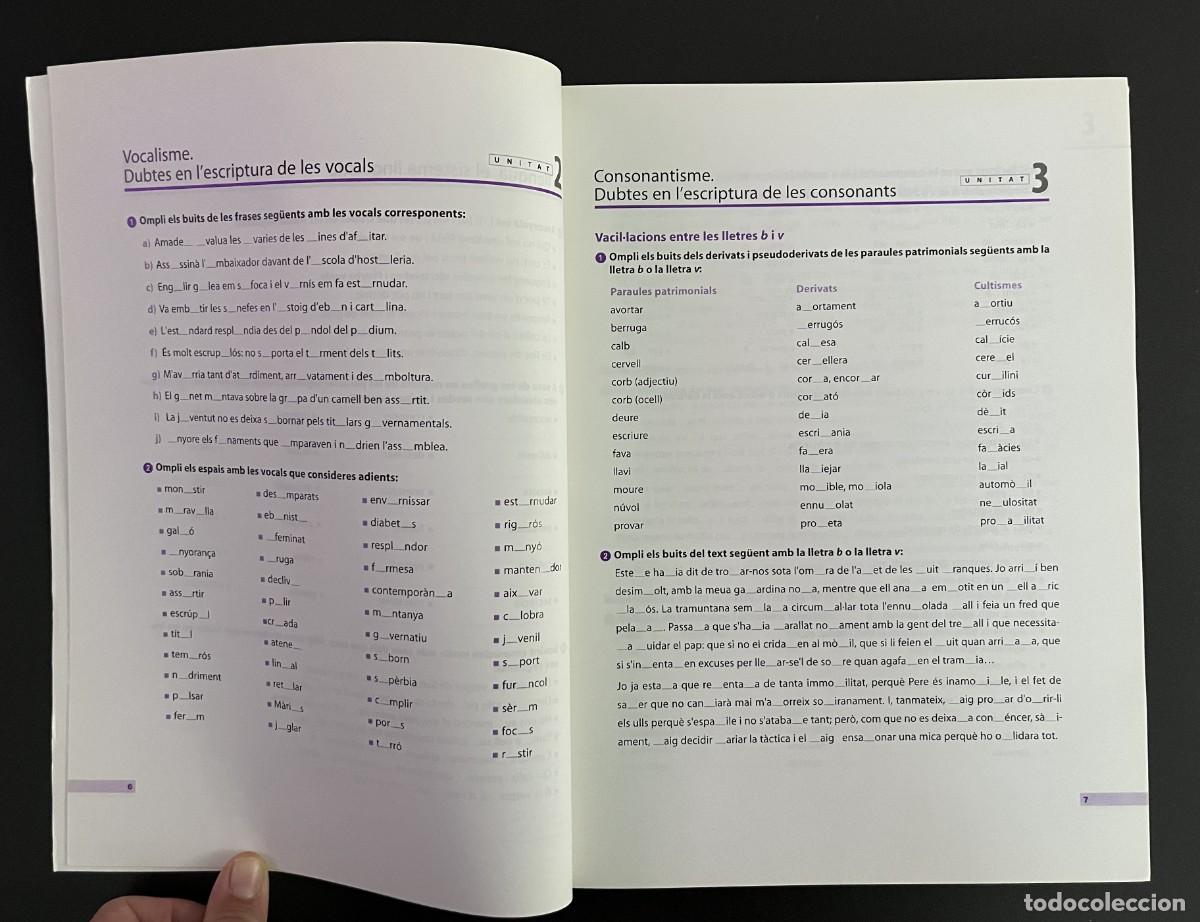 Libros: Pack Accent Greu C2 Tabarca Llibre+Quadern - Foto 11
