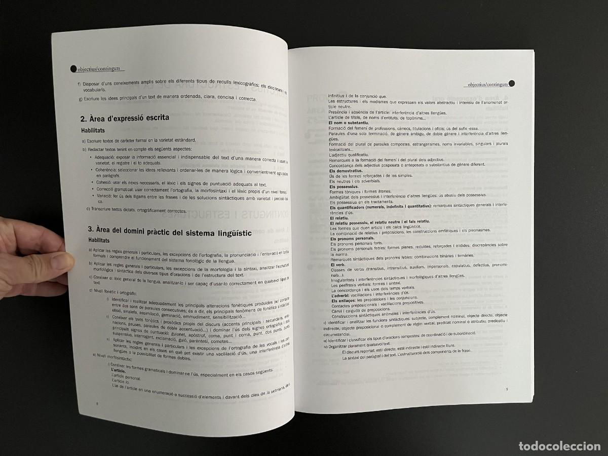 Libros: Libro Apte 3 C2 Valenci&agrave; JQCV Adonay - Foto 4