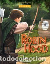 Libros: ROBIN HOOD ILLUSTRATED READER - AA.VV - Foto 1