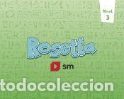 Libros: Lectoescritura. Nivel 3. Rosetta - Nieto S&aacute;enz, Bel&eacute;n;Gancedo Igarza, Virginia;Premanes El&oacute;segui ,
