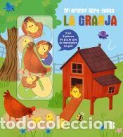 Libros: MI PRIMER LIBRO-JUEGO - LA GRANJA - BALLON
