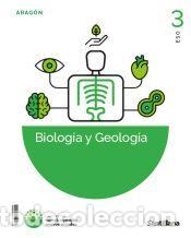 Libros: 3ESO BIOL-GEOL V4 CNM ARAG ED26 - Varios autores