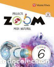 Libros: MEDI 6 NATURAL (ZOOM) - Torres Lobejon, M&ordf; Dolores;M. J. Mart&iacute;nez de Murgu&iacute;a;R. Fraile