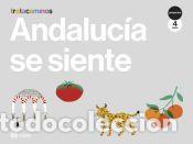 Libros: Andaluc&iacute;a se siente 4 a&ntilde;os Trotacaminos - Varios autores