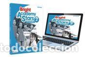 Libros: Bright Academy Stars 2 Activity Book:cuaderno de actividades impreso con acceso a la versi&oacute;n