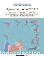 Libros: SANTILLANA ACTIVA APRENDIENDO DEL TDAH - Baez Gallardo, Manuel;Perez Perez, Ruben;Sanz Garcia,