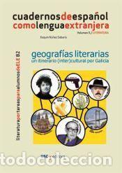 Libros: Geograf&iacute;as literarias - N&uacute;&ntilde;ez Sabar&iacute;s, Xaqu&iacute;n
