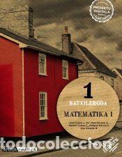 Libros: Matematika I. - Colera Jim&eacute;nez, Jos&eacute;;Oliveira Gonz&aacute;lez, M&ordf; Jos&eacute;;Colera Ca&ntilde;as, Ram&oacute;n;Garc&iacute;a P&eacute;rez,