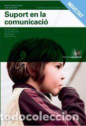 Libros: SUPORT EN LA COMUNICACIO CFGM (CATALAN) - ALTAMAR