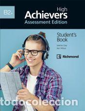 Libros: HIGH ACHIEVERS ASSESSMENT B2+ STD PACK - Varios autores - Foto 1