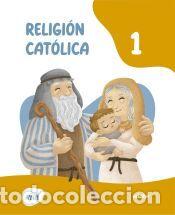 Libros: RELIGI&Oacute;N CAT&Oacute;LICA 1 - Edeb&eacute;, Obra Colectiva