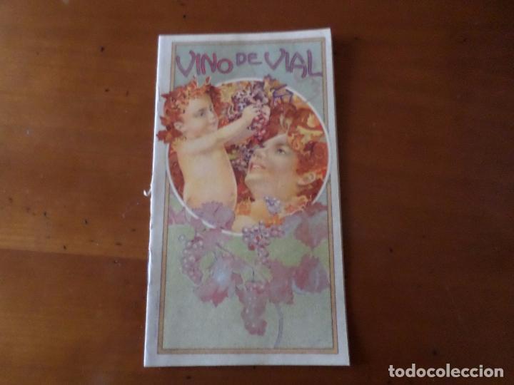 Libros: VINO DE VIAL - Foto 1