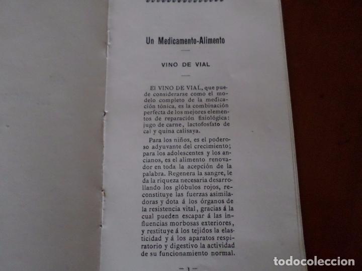 Libros: VINO DE VIAL - Foto 4