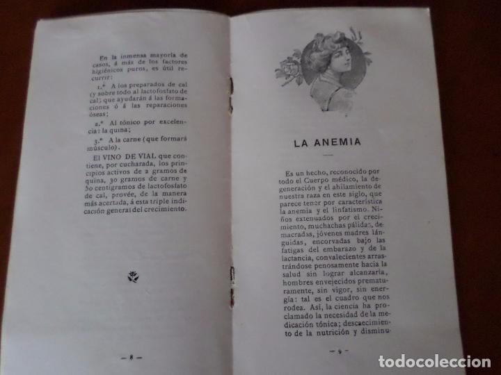 Libros: VINO DE VIAL - Foto 6