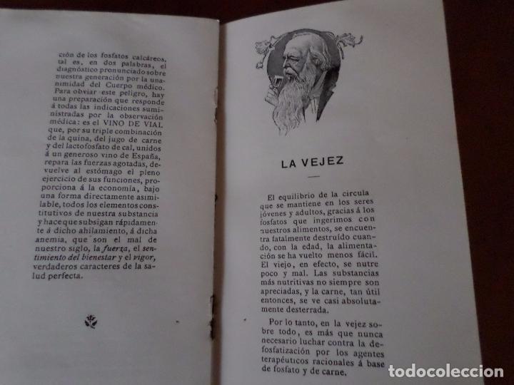 Libros: VINO DE VIAL - Foto 7