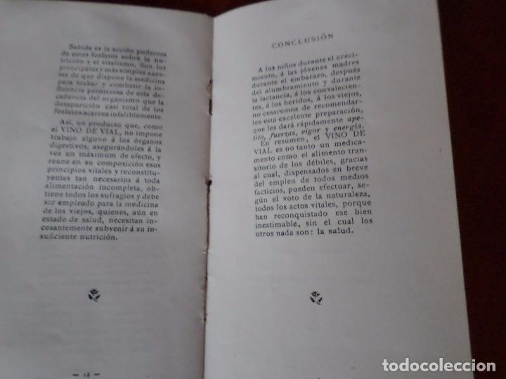 Libros: VINO DE VIAL - Foto 8