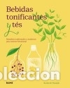 Libros: Bebidas tonificantes y t&eacute;s - de Thample, Rachel - Foto 1