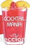 Libros: Cocktail man&iacute;a - VV.AA. - Foto 1