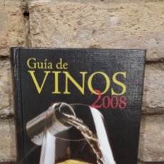 Libros: GUIA DE VINOS. Lote 221728005