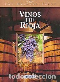 Libros: LOTE DE 7 LIBROS VINOS DE ESPA&Ntilde;A. - Foto 6