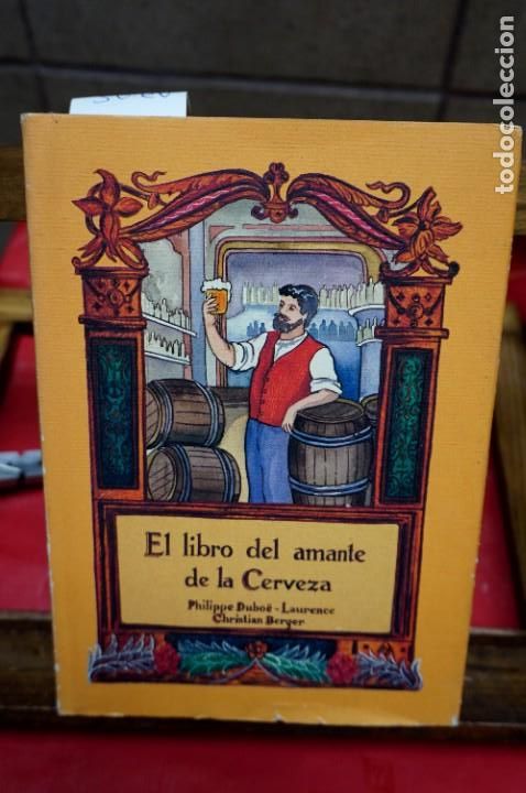 Libros: duboe philippe-berger l. ch./el libro del amante de la cerveza - Foto 1