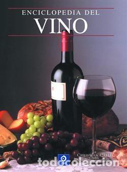 Libros: ENCICLOPEDIA DEL VINO. - Foto 1