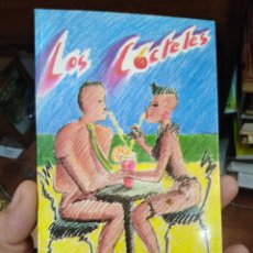 Libros: LOS CÓCTELES-MAÑAS AZENCZI-EDITA HAC 1984-. Lote 264526889