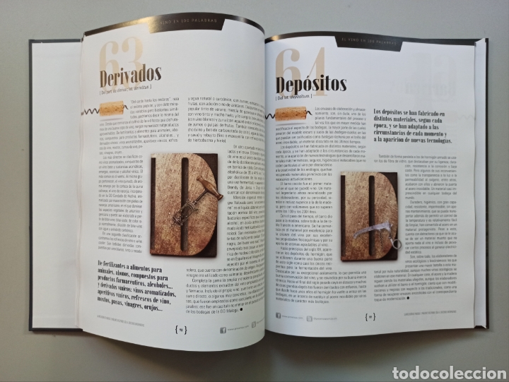 Libros: LIBRO DE INICIO A LA ENOLOGIA - Foto 3