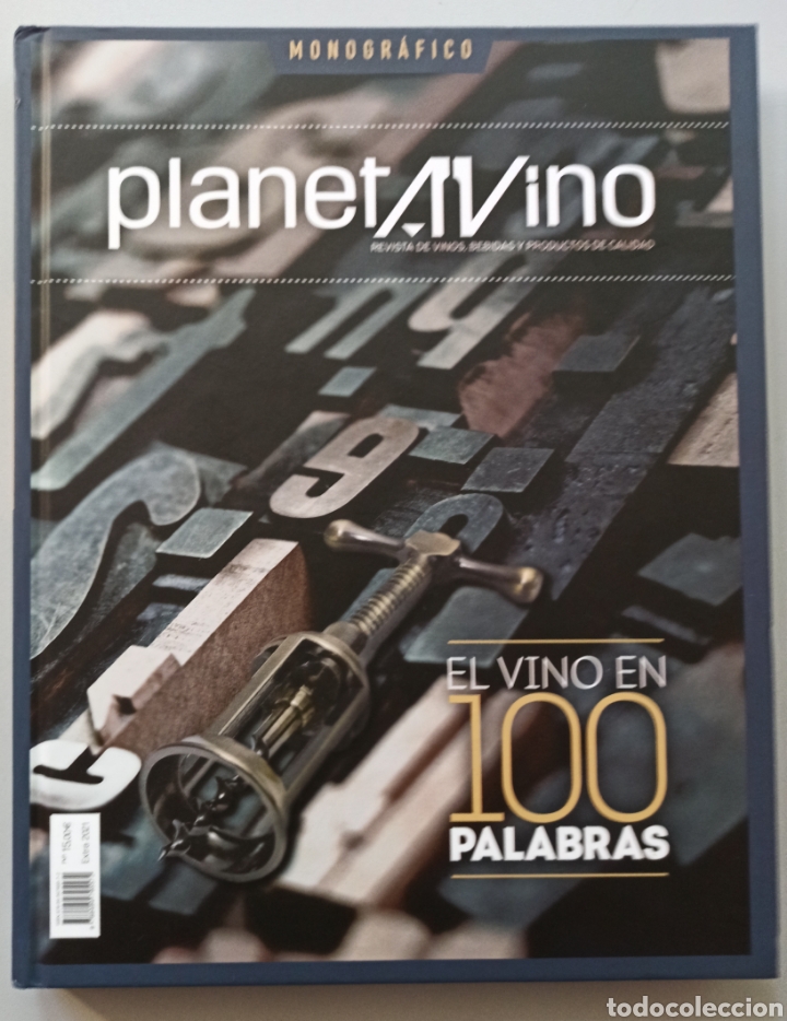 Libros: LIBRO DE INICIO A LA ENOLOGIA - Foto 1