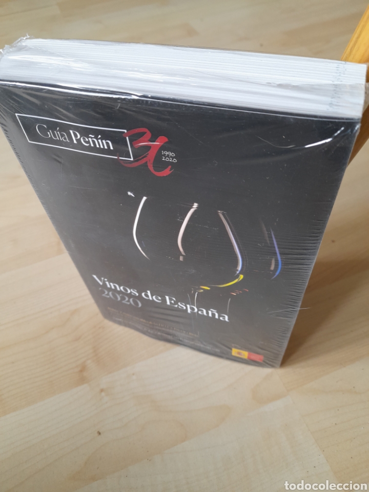 Libros: Vinos de Espa&ntilde;a 2020 - Foto 2