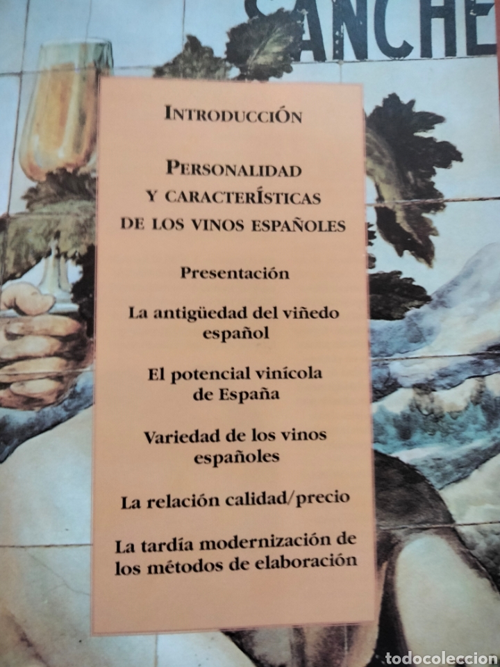 Libros: Manual de los Vinos de Espa&ntilde;a - Foto 4
