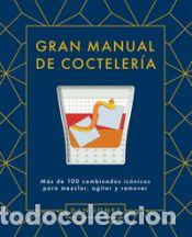 Libros: Gran manual de cocteler&iacute;a - Jones, Dan - Foto 1