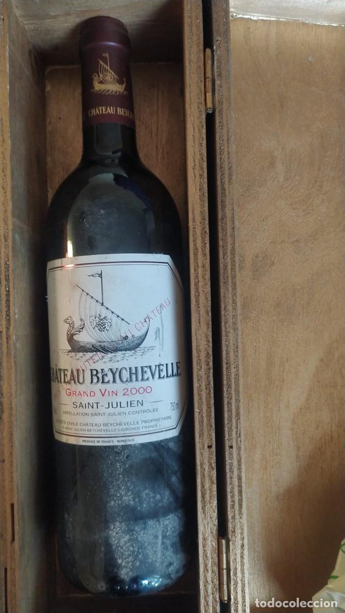 Libros: 2000 Chateau Beychevelle - Foto 1