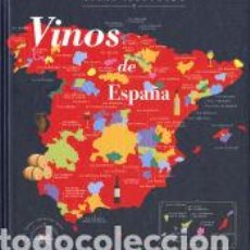 Libros: VINOS DE ESPAÑA - SUSAETA, EQUIPO