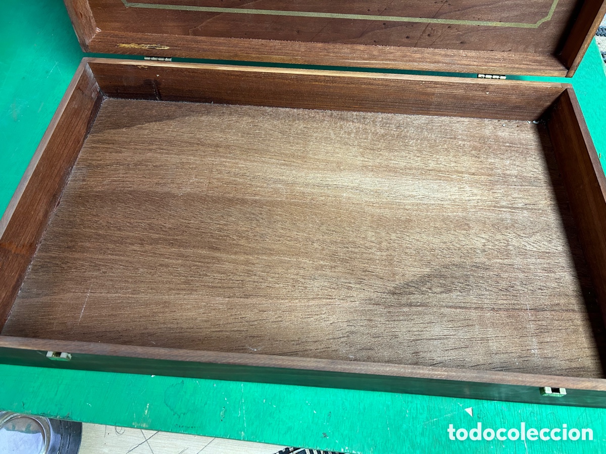 Libros: ESTUCHE MADERA BODEGAS TORRES N&Uacute;MERO 3 - Foto 5
