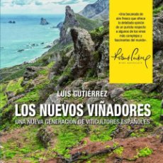 Libros: LOS NUEVOS VIÑADORES - LUIS GUTIERREZ