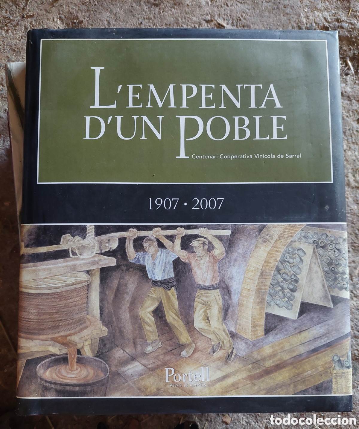 Libros: Libro Lempenta dun poble - Foto 1