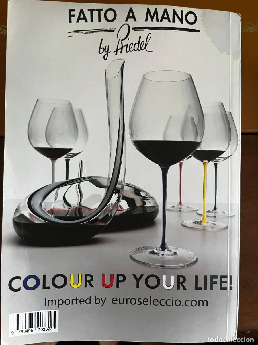 Libros: GUIA PE&Ntilde;IN DE LOS VINOS DE ESPA&Ntilde;A 2018 - Foto 3