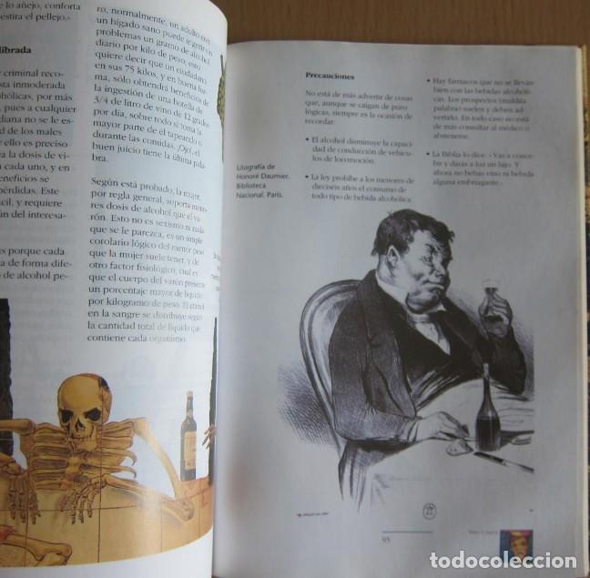 Libros: Manual de los vinos de Espa&ntilde;a (Vinos, bebidas y combinados) - Foto 4