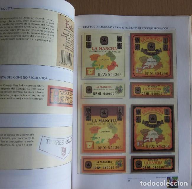 Libros: Manual de los vinos de Espa&ntilde;a (Vinos, bebidas y combinados) - Foto 5