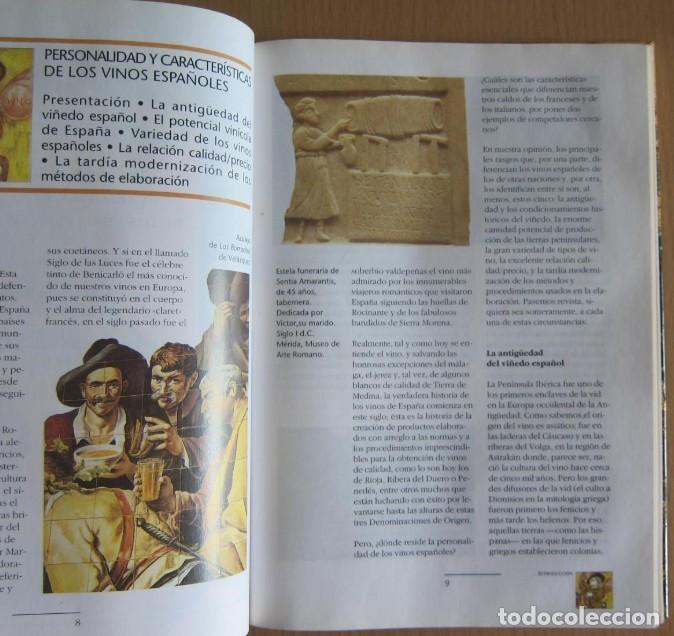 Libros: Manual de los vinos de Espa&ntilde;a (Vinos, bebidas y combinados) - Foto 6