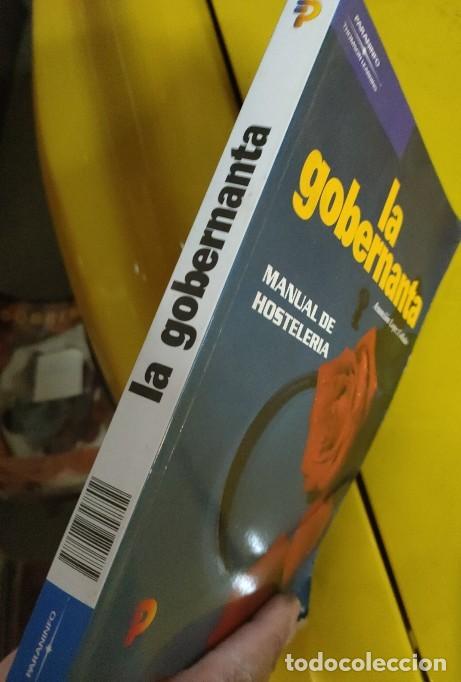 Libros: La gobernanta (Manual de Hosteler&iacute;a) - Foto 2